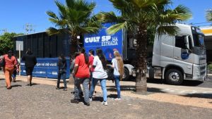 Carreta do Museu Catavento estará em Santa Bárbara d’Oeste