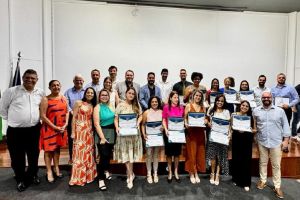 Conselheiros Tutelares eleitos para a gestão 2024/2028 são empossados em São Carlos