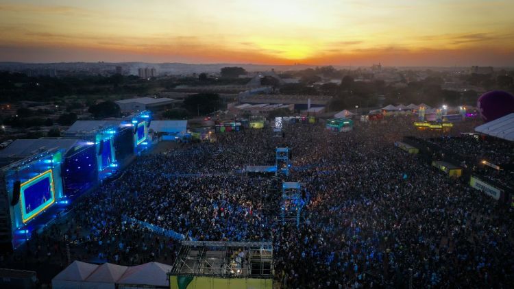 SURPRESA NO JOÃO ROCK: Cidade Negra terá participação especial de membros do projeto mundial Playing For Change