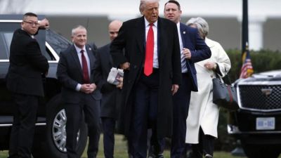 Trump manda Venezuela parar de fornecer petróleo à Rússia e China, diz TV