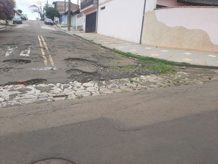 Buraco pode ter sido o estopim para a morte de Professora no Azulville II