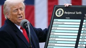 Suprema Corte dos EUA derruba tarifaço imposto por Trump