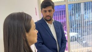Vereador Bruno Zancheta visita nova sede da Farmácia de Alto Custo e encaminha melhorias no atendimento à população