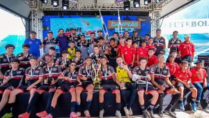 Centro Esportivo Multi Esporte é Campeão da Sanca Play Cup 2026!