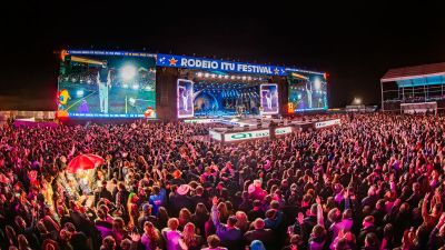 Rodeio Itu Festival celebra 20 anos na edição 2026