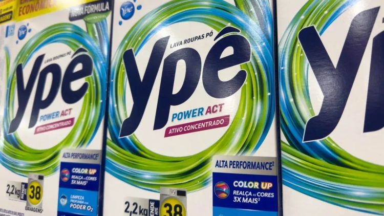 Anvisa suspende venda e proíbe uso de produtos Ypê