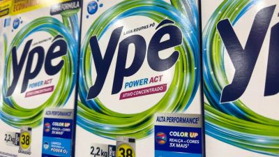 Anvisa suspende venda e proíbe uso de produtos Ypê