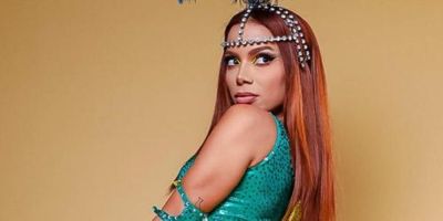 Anitta impressiona com fantasia de Carnaval: “Pequena demais”
