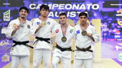 Judoca da Fábrica de Campeões/SMESP conquista o Bronze na final do Paulista