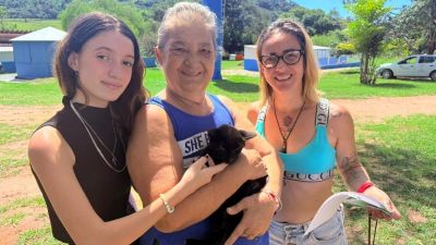 13 animais são adotados durante feira promovida no canil municipal de São Carlos