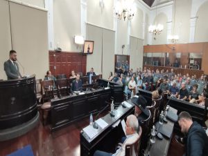 Câmara aprova Pró-Labore para os Policiais Militares e Segurança Pública de São Carlos ganha reforço