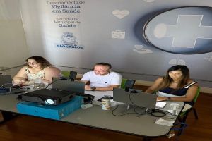 CAIC intensifica busca ativa por pessoas com Tuberculose