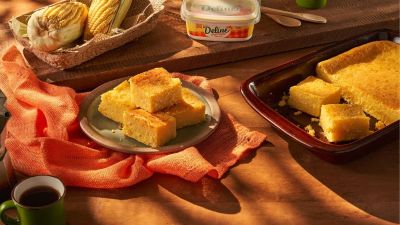Receita de pamonha de forno doce