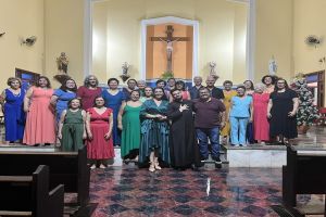 Coro Paulista de São Carlos encanta Itirapinenses
