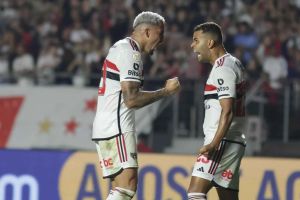 Luciano decide, São Paulo vence Cruzeiro no Morumbi e se afasta do Z4