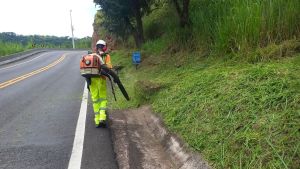Manutenção no trecho de serra da SP 304 terá Pare e Siga