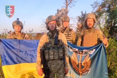 Ucrânia retoma vila, mas alerta para problemas no nordeste