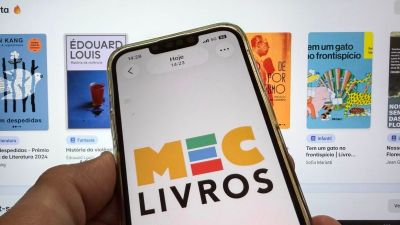 MEC Livros: biblioteca digital já tem mais de meio milhão de usuários