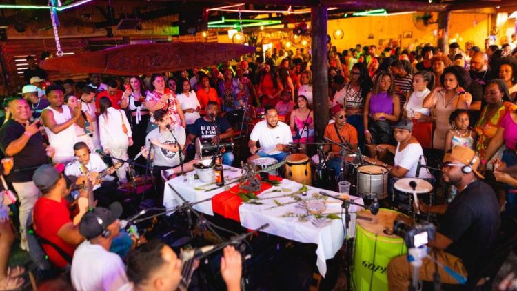 Circuito Arena tem edição especial com Samba e Brasilidades