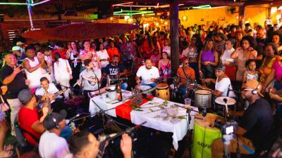 Circuito Arena tem edição especial com Samba e Brasilidades