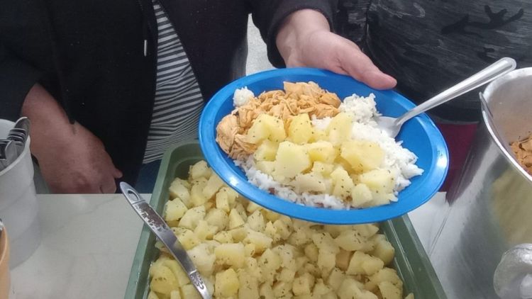 Merenda nas Férias garante alimentação para alunos da Rede Municipal!