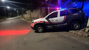 Polícia Militar age rápido e detém suspeito com cocaína em ponto conhecido pelo tráfico em Brotas