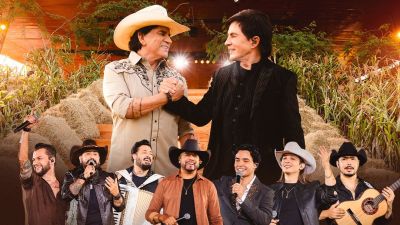 CHITÃOZINHO & XORORÓ levam a emoção de "MENINOS DA ROÇA" ao palco em APRESENTAÇÃO ESPECIAL na SUHAI MUSIC HALL