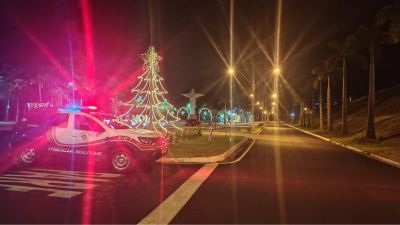 Polícia Militar lança Operação Natal com reforço no policiamento em áreas comerciais e turísticas da região