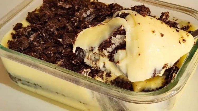Pavê de limão gelado e cremoso: sobremesa rápida que agrada todo mundo