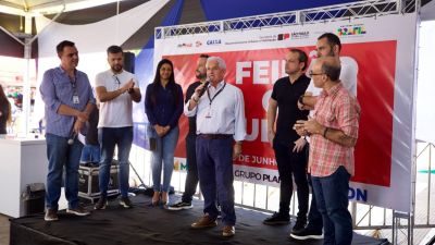 SÃO CARLOS: Mega Feirão da Habitação realiza 470 atendimentos