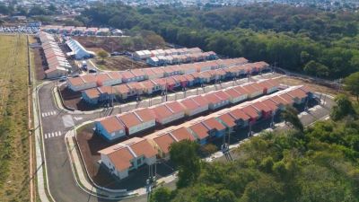 Caravana 3D: Governo de São Paulo entrega 167 casas em Palmital