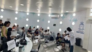 UBS São José realiza 44 exames em mutirão de ultrassom