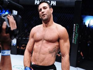 Ex-UFC, Phil Baroni é preso, suspeito de matar namorada no México