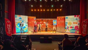 Mogi das Cruzes recebe nova etapa do Circuito Coca-Cola FEMSA Brasil Arte de Inovar com Maratona de Inovação