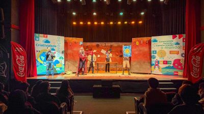 Mogi das Cruzes recebe nova etapa do Circuito Coca-Cola FEMSA Brasil Arte de Inovar com Maratona de Inovação