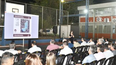 Plano Diretor debate mudanças climáticas