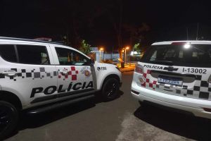 Bandidos roubam residência em Araraquara