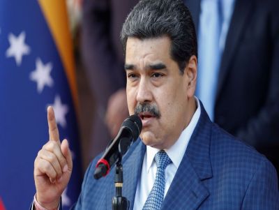 Nicolás Maduro não comparecerá à cúpula Íbero-Americana