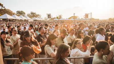Hallel Franca movimenta cadeia de serviços e mobiliza 3 mil voluntários
