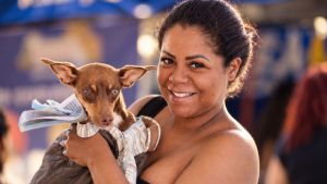 Mutirão de Castração atende 339 cães e gatos no Santa Angelina