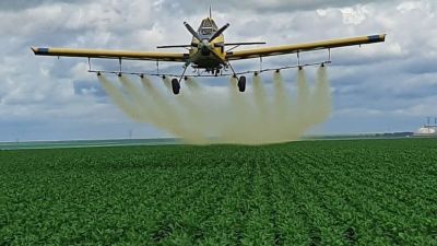 Agrishow será palco do lançamento de adjuvante biodegradável à base de óleo de laranja