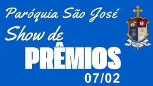 Evento reúne comunidade em noite de prêmios na Paróquia São José