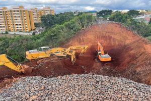 Prefeitura contrata projetos executivos de combate as enchentes na região do mercado