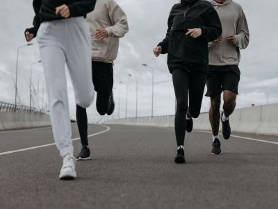 Estudo da UFSCar avalia dor no joelho de praticantes de corrida