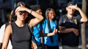 Corpo humano não funciona como deveria em temperatura acima de 35°C