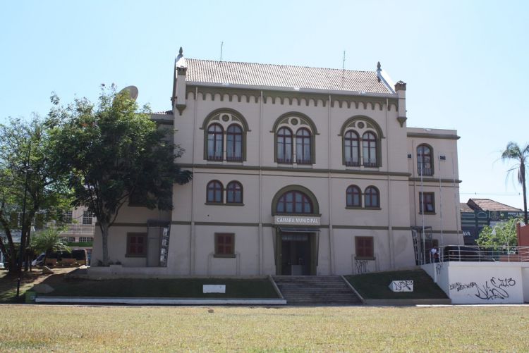 Câmara Municipal homenageará o primeiro sargento Edson Roberto Polli