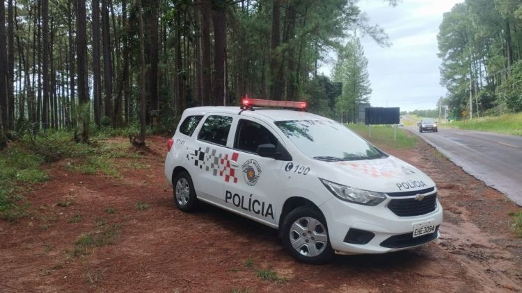 Procurado por ameaça é capturado durante patrulhamento em Itirapina