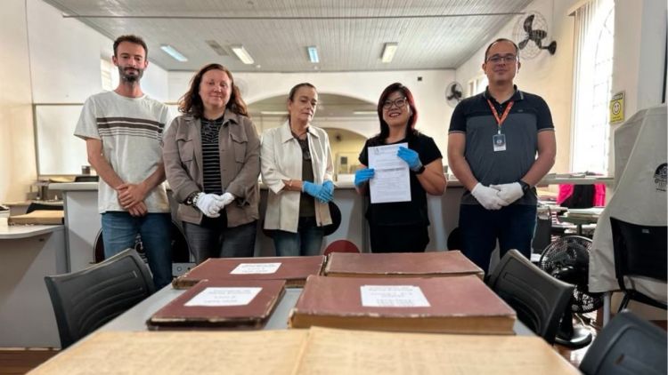 Fundação Pró-Memória preserva registros históricos do Cemitério de Santa Eudóxia