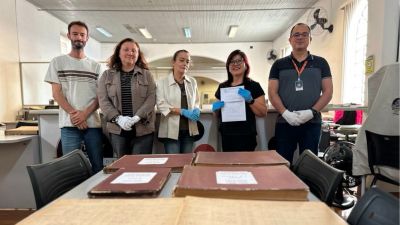 Fundação Pró-Memória preserva registros históricos do Cemitério de Santa Eudóxia