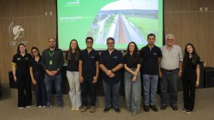 Ecovias Noroeste Paulista aproxima estudantes da realidade das obras rodoviárias